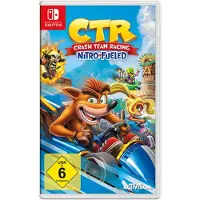Crash Team Racing: Nitro-Fueled - Nintendo Switch