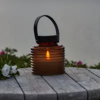 Sirius Aston Aurinkopurkki 16 cm, ruskea