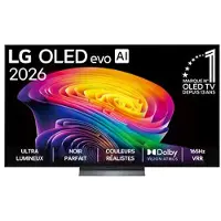 LG 77" C6 Pro 4K OLED evo TV (2026)