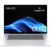 HP OmniBook 5 16 X1-Plus/16/512/OLED 16" Copilot+ PC