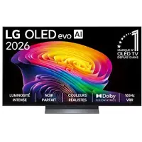 LG 55" C6 Pro 4K OLED evo TV (2026)