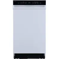 Logik Astianpesukone LDW45W24E (valkoinen 45cm)