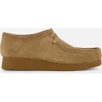 Clarks Originals Wallabeeevosh D - Beige - 39