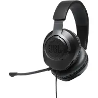 JBL Quantum 100 -pelikuuloke, musta
