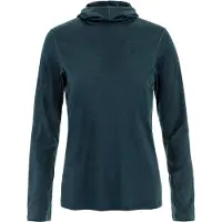 Fjällräven abisko wool hoodie w