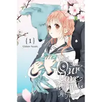 Ria Christie English Books With You, Our Love Will Make It Through, Vol. 1