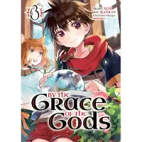 Square Enix By the Grace of the Gods (Manga) 03