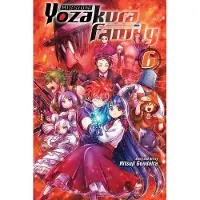 Viz Media, Subs. of Shogakukan Inc Mission: Yozakura Family, Vol. 6 : Yozakura Blood