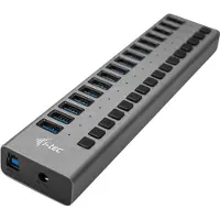ITEC - Virtalähteenä toimiva USB-keskitin