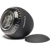 Stockholm Steamery Pilo Lint Shaver Matte Black
