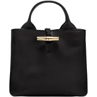 Longchamp Le Roseau Sleek Top Handle -laukku