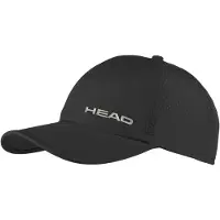 Head Pro Player Cap, Lippalakki/Visiirit