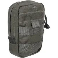 Tasmanian Tiger Tac Pouch 1 Vertical IRR (Color: Stone Grey Olive)