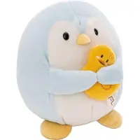 Nici Pingviini Kävelee Ankka-teddyllä 27 Cm