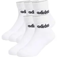 Adidas Kids Lin Ank 5P - White - 28-30