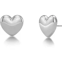 Edblad Barley Studs L Silver korvakorut 127379