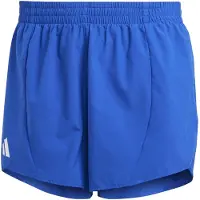 Adidas Urheiluhousut 'Adizero Essentials' sininen / valkoinen
