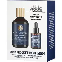 Raw Naturals Beard Kit