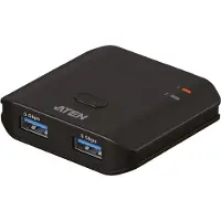 Aten US4322-AT 2x2 USB 3.2 Gen 1 Sharing Kytkin (US4322-AT)