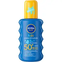 Nivea SPF50+ aurinkosuihke - 200ML