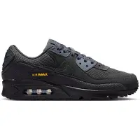 Nike Matalavartiset tennarit 'Air Max 90 Premium' antrasiitti