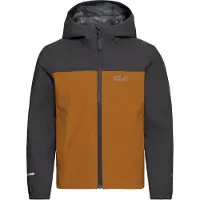 Jack Wolfskin Kids' Adventuretribe 2L Jacket Autumn Leaves 140