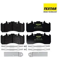 Textar Jarrupalasarja (4kpl), levyjarru 2927203