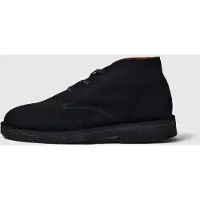 Selected Slmricco Suede Chukka Boot - Black - 41
