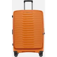 Stratic Novium 4-pyöräinen vetolaukku L 75 cm Laajennettava Oranssi