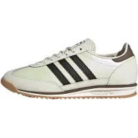 Adidas Matalavartiset tennarit 'SL 72' musta / villanvalkoinen