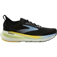 Brooks Glycerin 23 Black Blue Running Shoes AW26, Size 44,5 - EUR