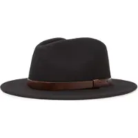 Brixton Messer miesten fedora-hattu