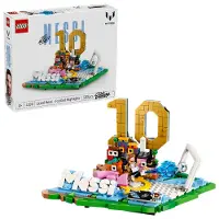 LEGO Editions Football Lionel Messi – jalkapallon tähtihetket 43011
