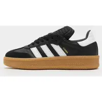 Adidas Originals Samba Xlg J - Black - 35 1/3