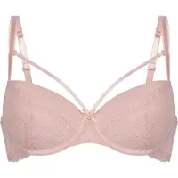 Hunkemoller Rintaliivi 'Isadora' roosa