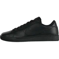 Nike Matalavartiset tennarit 'CLASSIC' musta