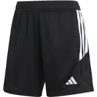 Adidas Urheiluhousut 'Tiro 26 Essentials' musta / valkoinen