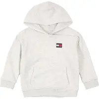 Tommy Hilfiger Huppari - Harmaa melange - - 16 v (176) - Hupparit