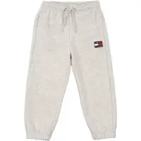 Tommy Hilfiger Flag Heritage Sweatpant - Grey - 98