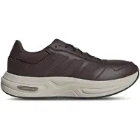 Adidas Cloudfoam Cuxxion - Leather - Burgundy - 46 2/3