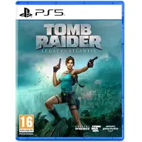 Tomb Raider: Legacy of Atlantis (PS5)