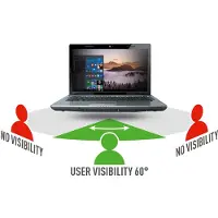 Mobilis 016271, 54,6 cm (21.5"), 16:9, Näyttö, Kehyksetön näytön yksityisyyssuodatin, Kiiltävä/Matta, Yksityisyys