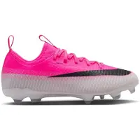 Nike Mercurial Vapor 17 Academy Mg Breakout - Valkoinen/musta/pinkki Lapset, koko 38½