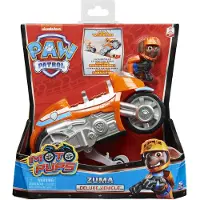 Paw Patrol Ryhmä Hau Moto Pups moottoripyörä Zuma