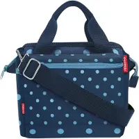 Klickfix Roomy Ohjaustangon Laukku 4l