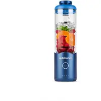 NutriBullet Flex NBP013BL kannettava tehosekoitin – 590 ml, safiirinsininen