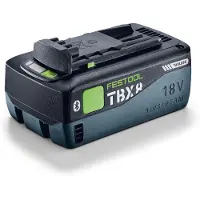 Festool BP 18 TBX 8 ASI Tabless akku