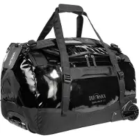 Tatonka Barrel Roller 60 2-pyöräinen Matkakassi 57 cm Musta
