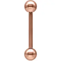 Wildcat Basic Barbell - 1,6 mm, 12,0 mm