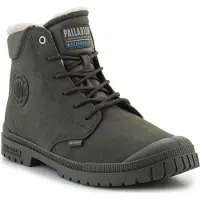 Palladium Sp20 Cuff Lth Wp Wl - Khaki green - 41